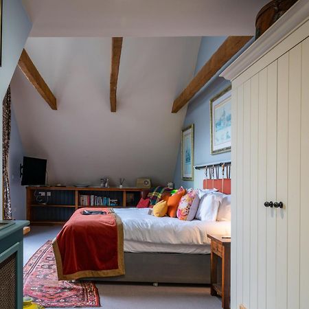 The Anchor Inn Lower Froyle Екстер'єр фото