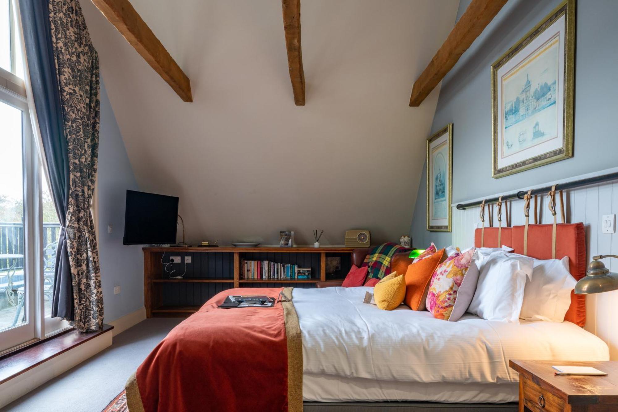 The Anchor Inn Lower Froyle Екстер'єр фото