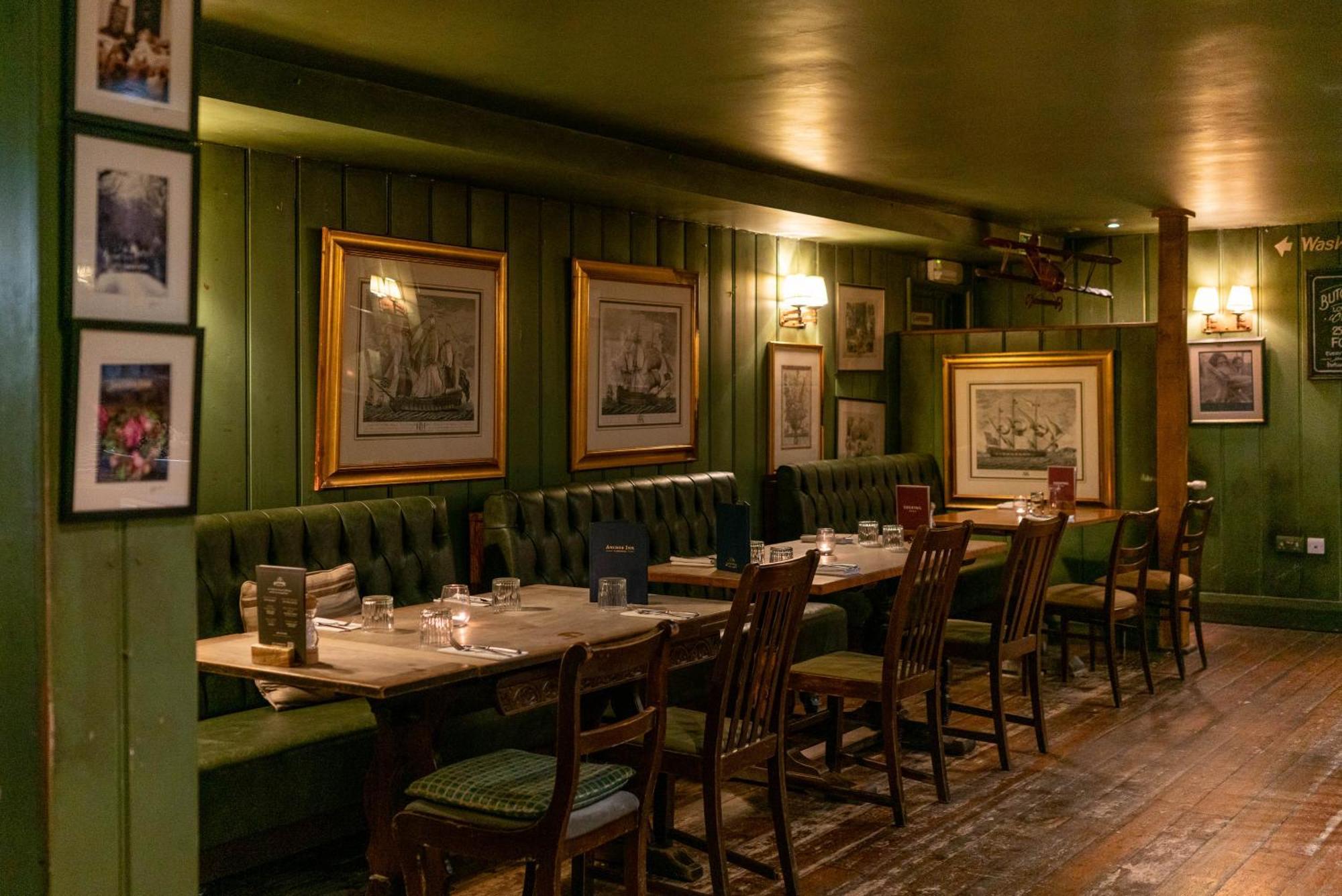 The Anchor Inn Lower Froyle Екстер'єр фото