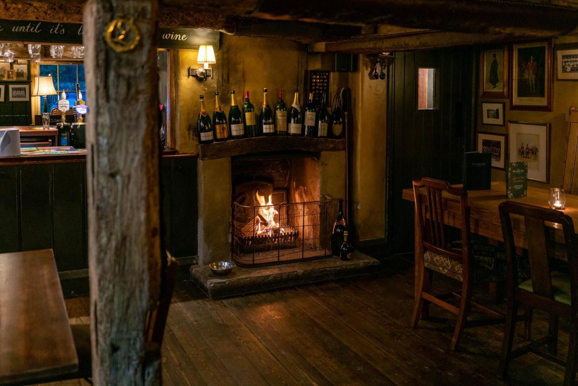 The Anchor Inn Lower Froyle Екстер'єр фото