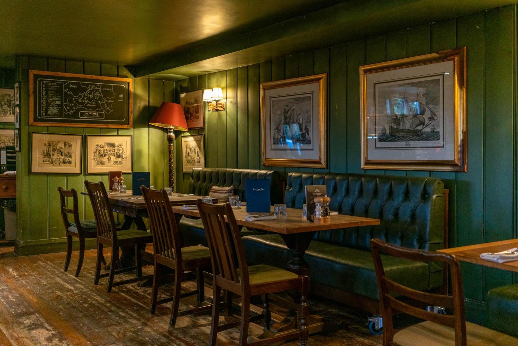 The Anchor Inn Lower Froyle Екстер'єр фото