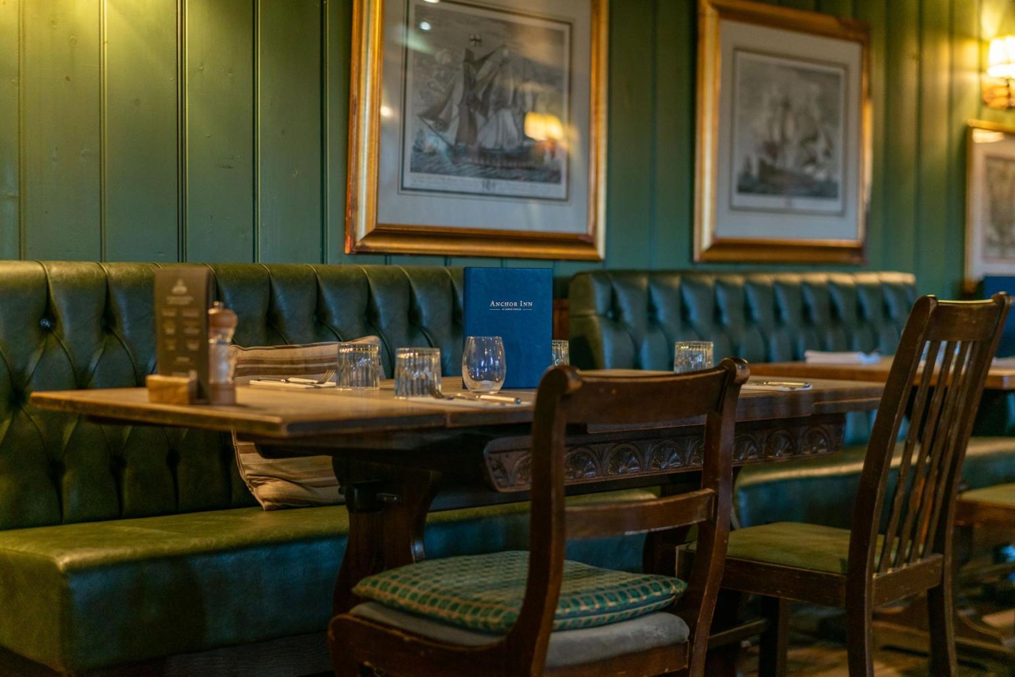 The Anchor Inn Lower Froyle Екстер'єр фото