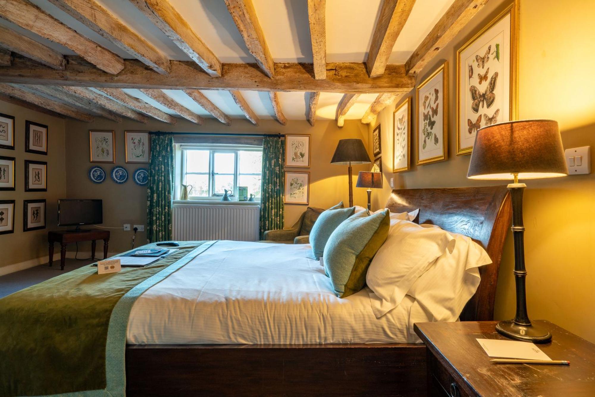 The Anchor Inn Lower Froyle Екстер'єр фото