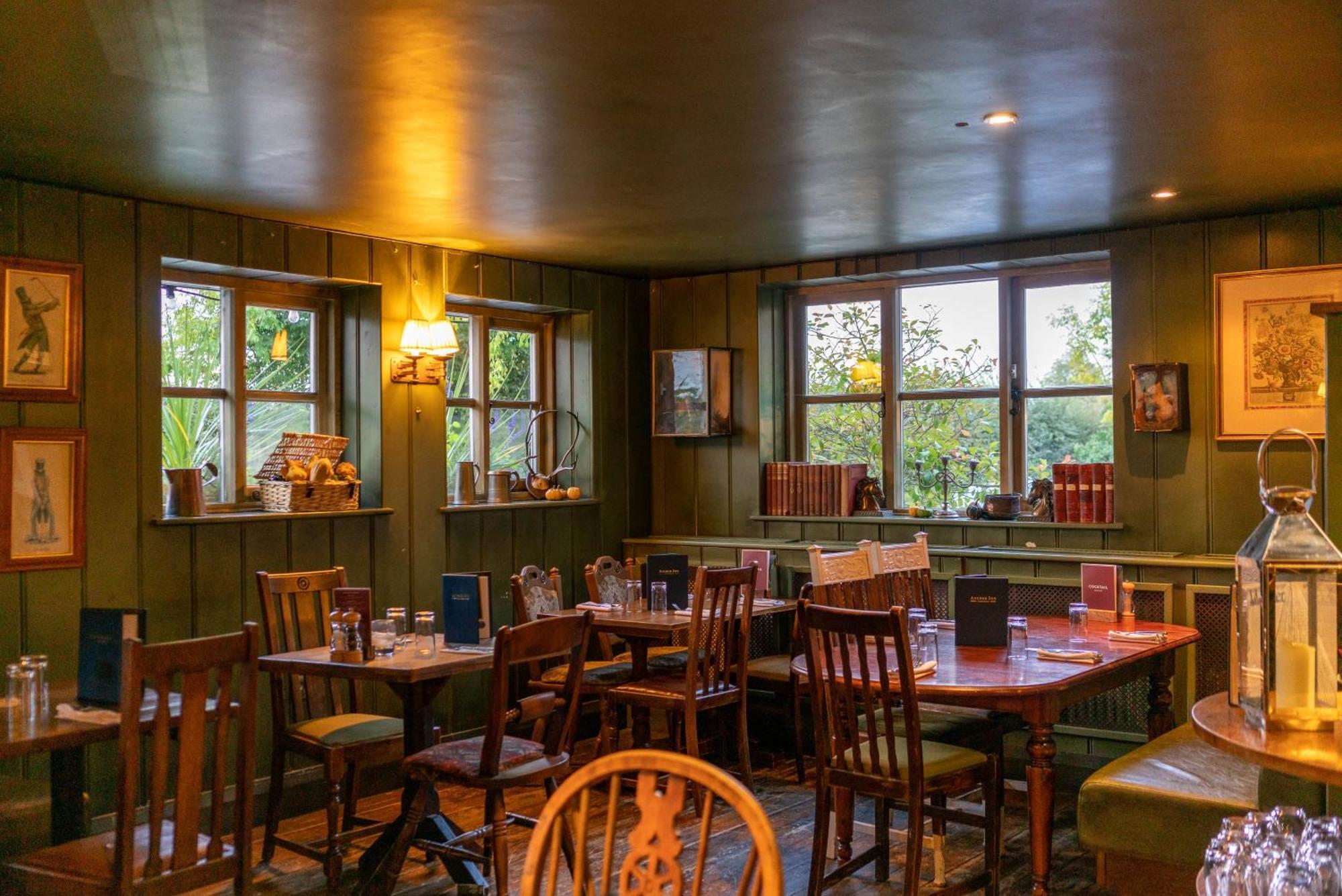 The Anchor Inn Lower Froyle Екстер'єр фото