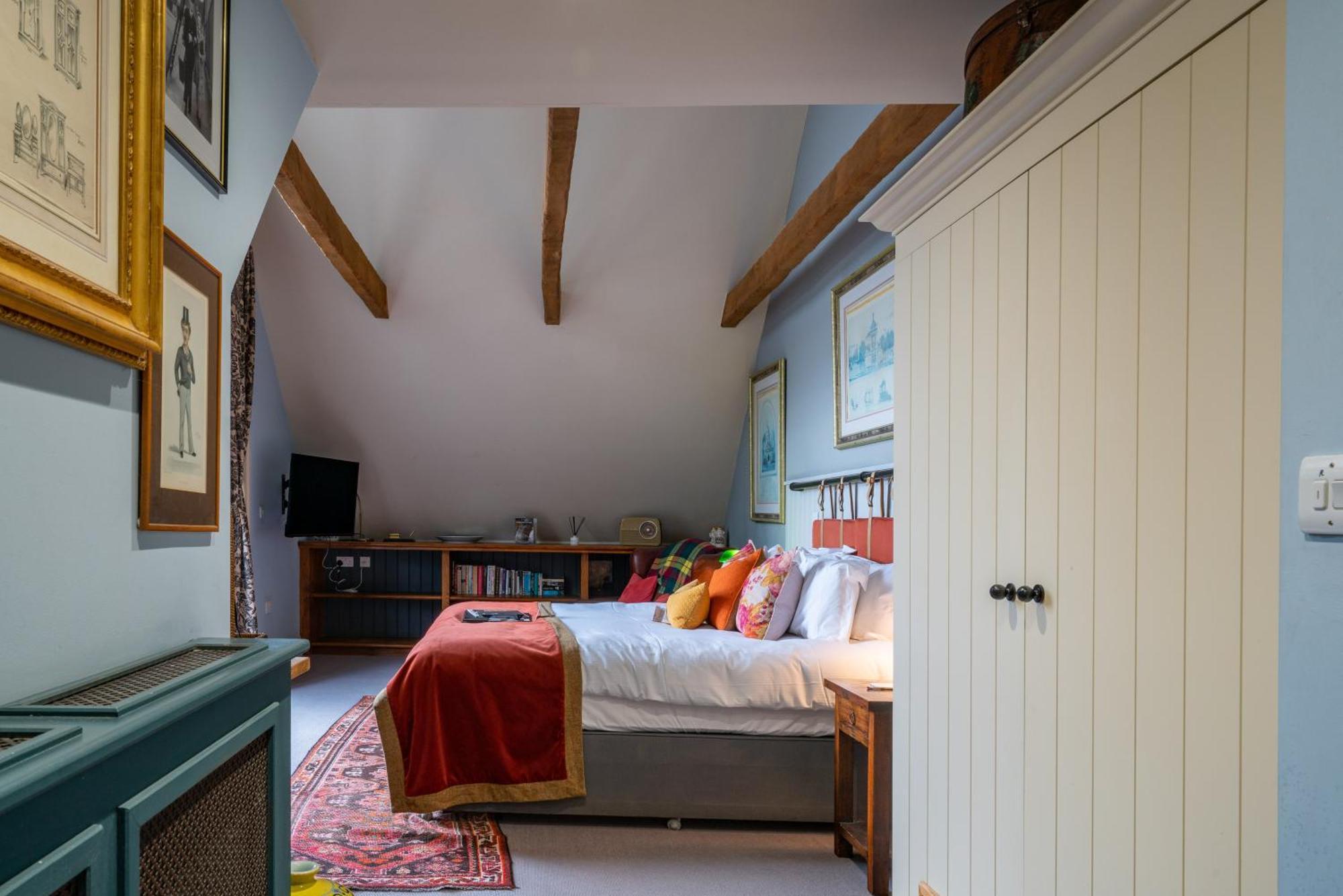 The Anchor Inn Lower Froyle Екстер'єр фото
