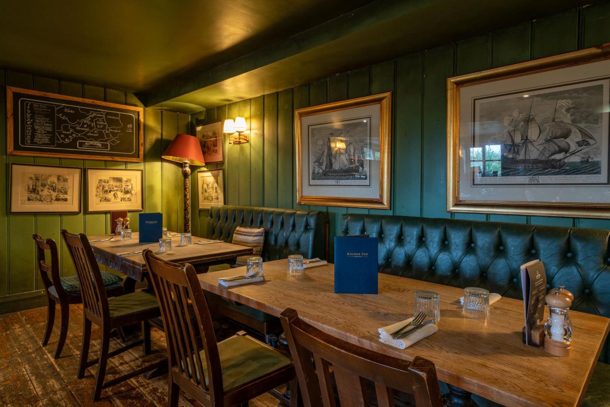 The Anchor Inn Lower Froyle Екстер'єр фото