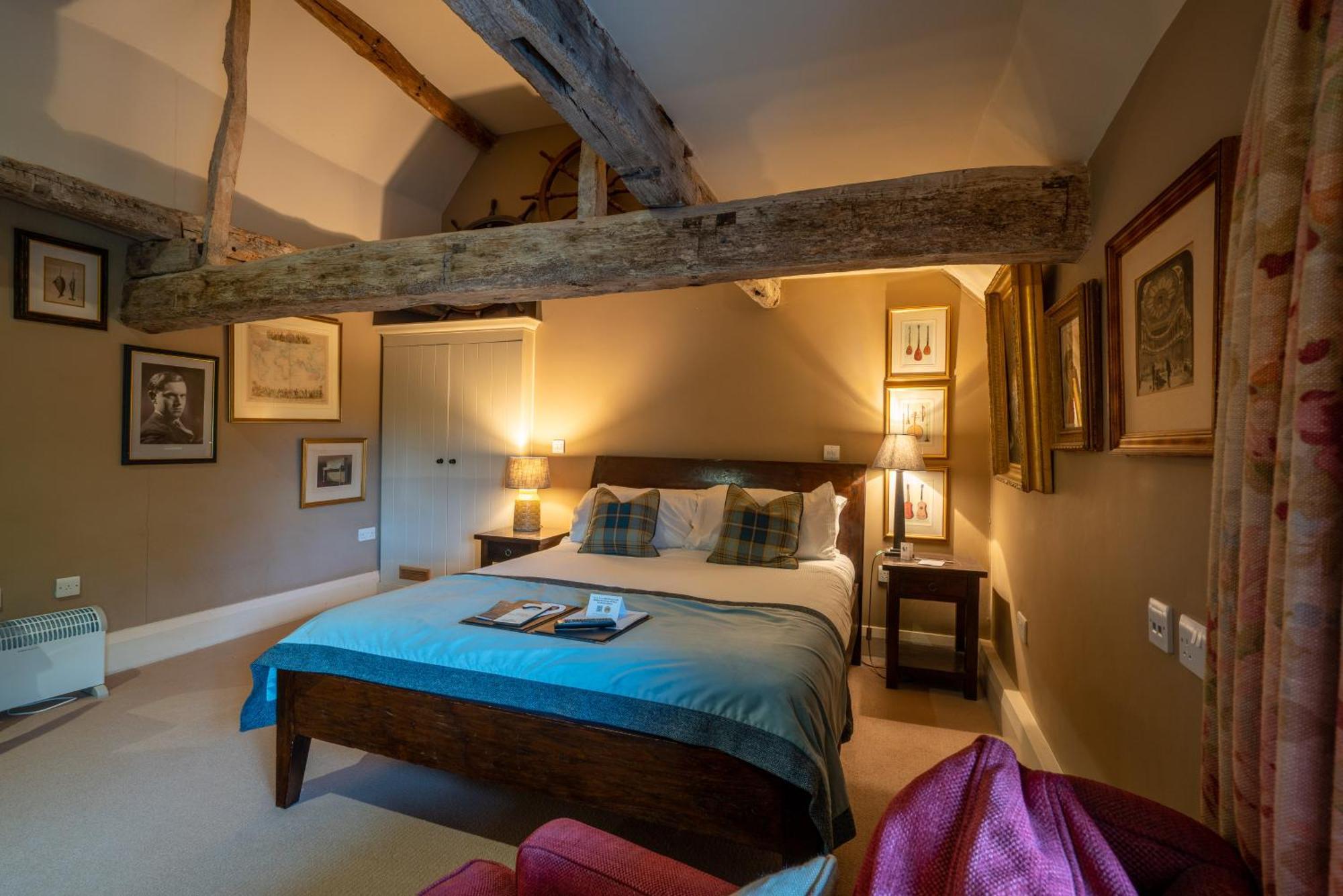 The Anchor Inn Lower Froyle Екстер'єр фото
