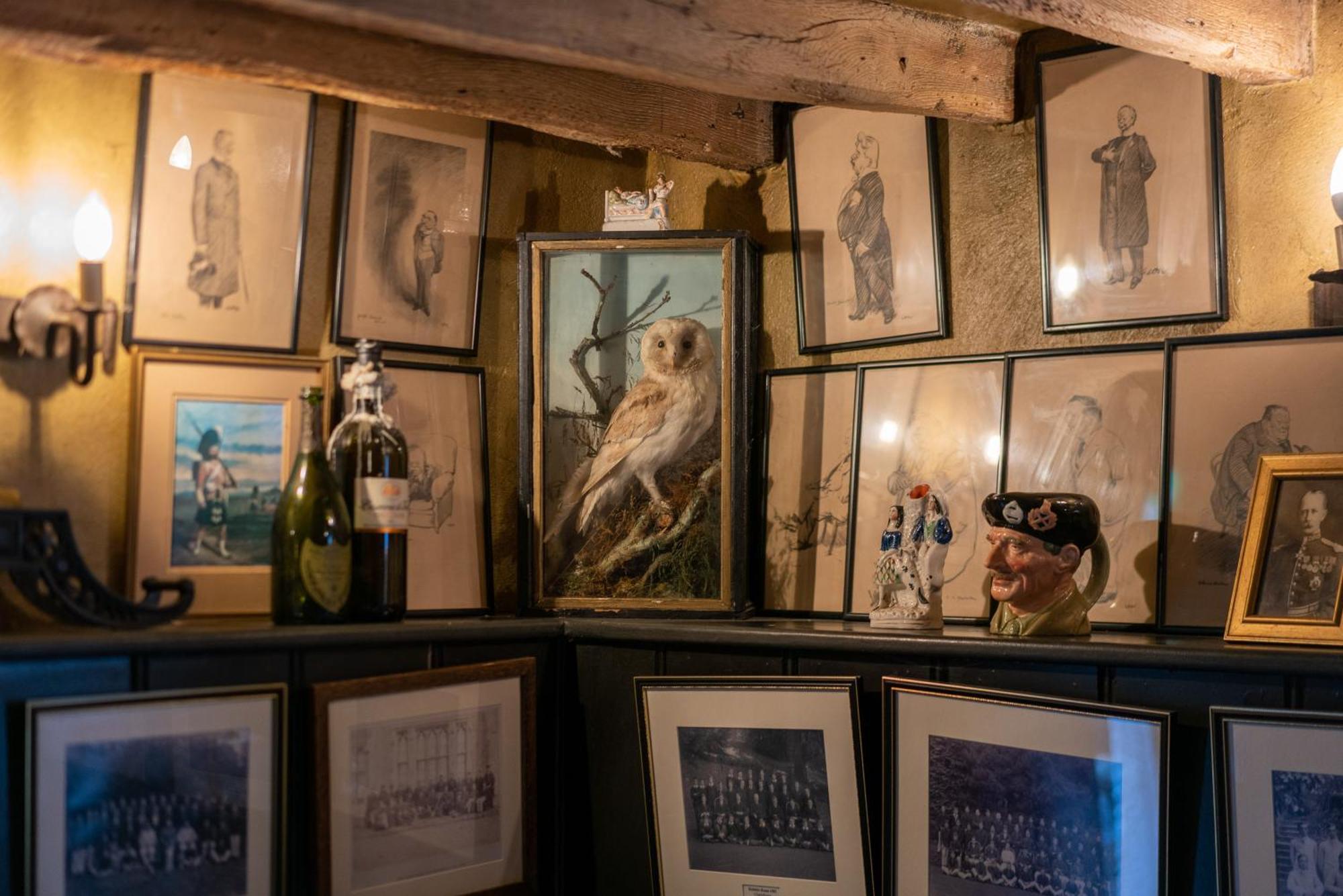 The Anchor Inn Lower Froyle Екстер'єр фото