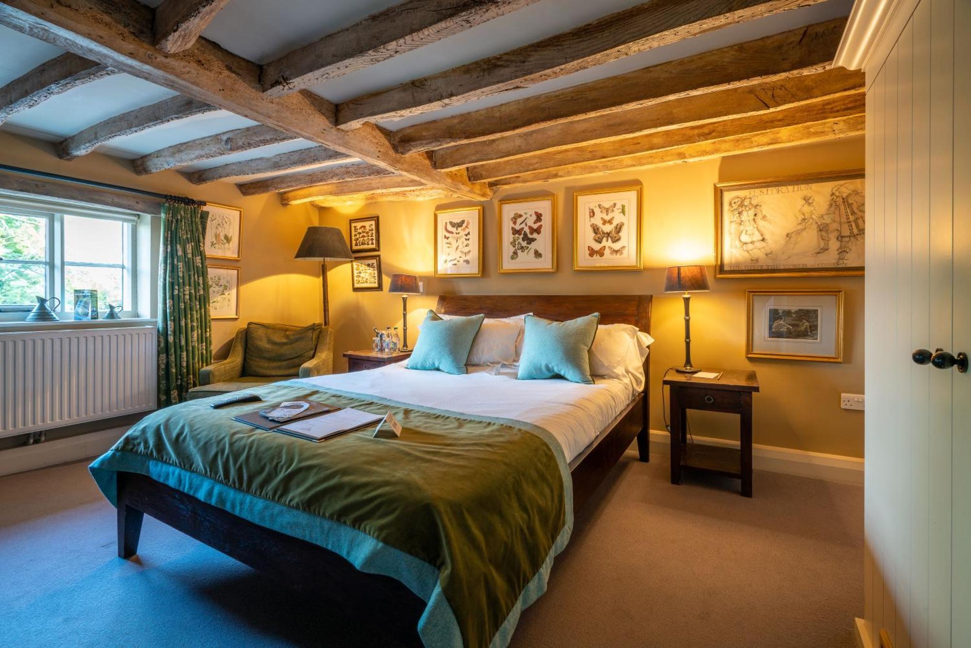 The Anchor Inn Lower Froyle Екстер'єр фото