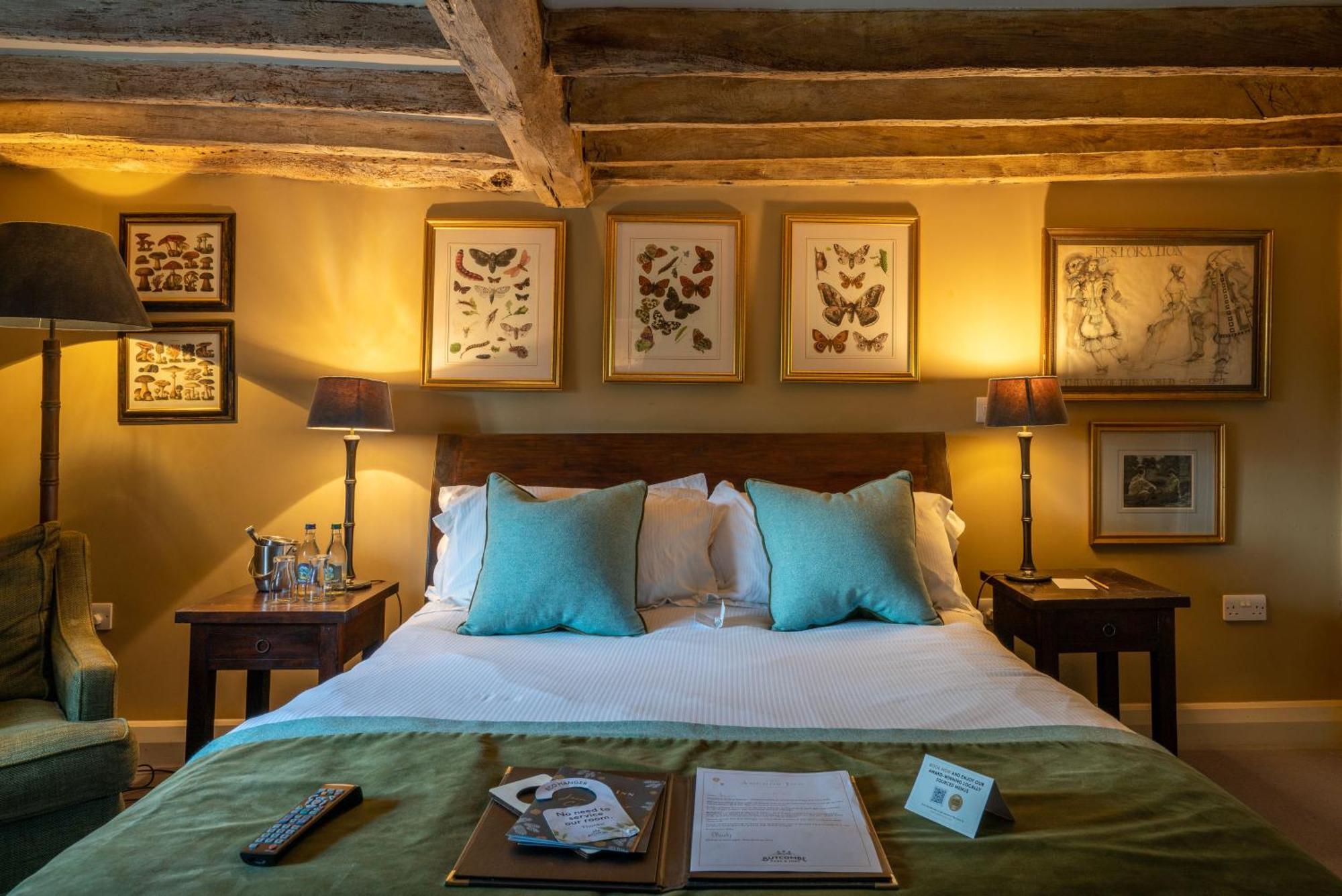 The Anchor Inn Lower Froyle Екстер'єр фото