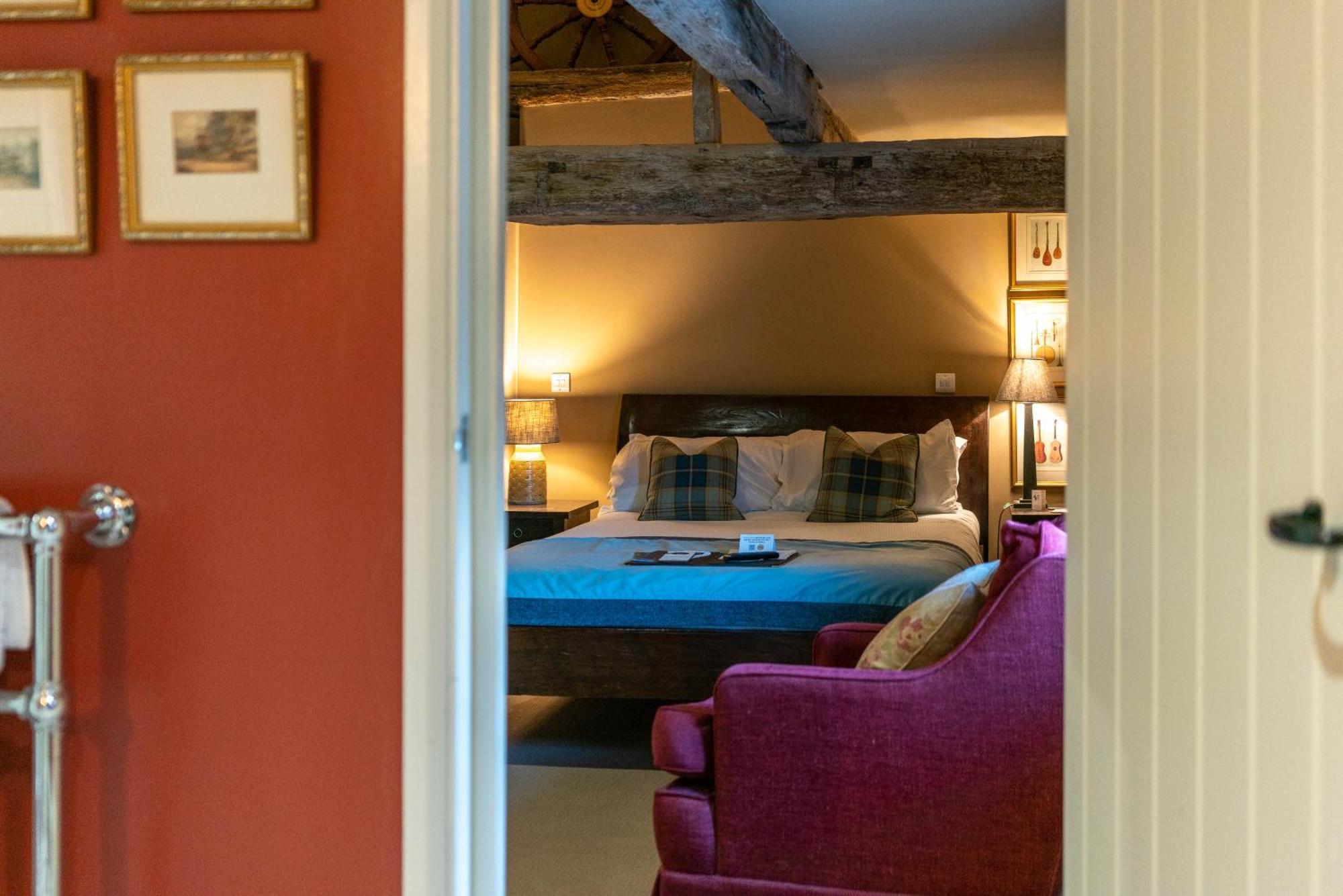 The Anchor Inn Lower Froyle Екстер'єр фото