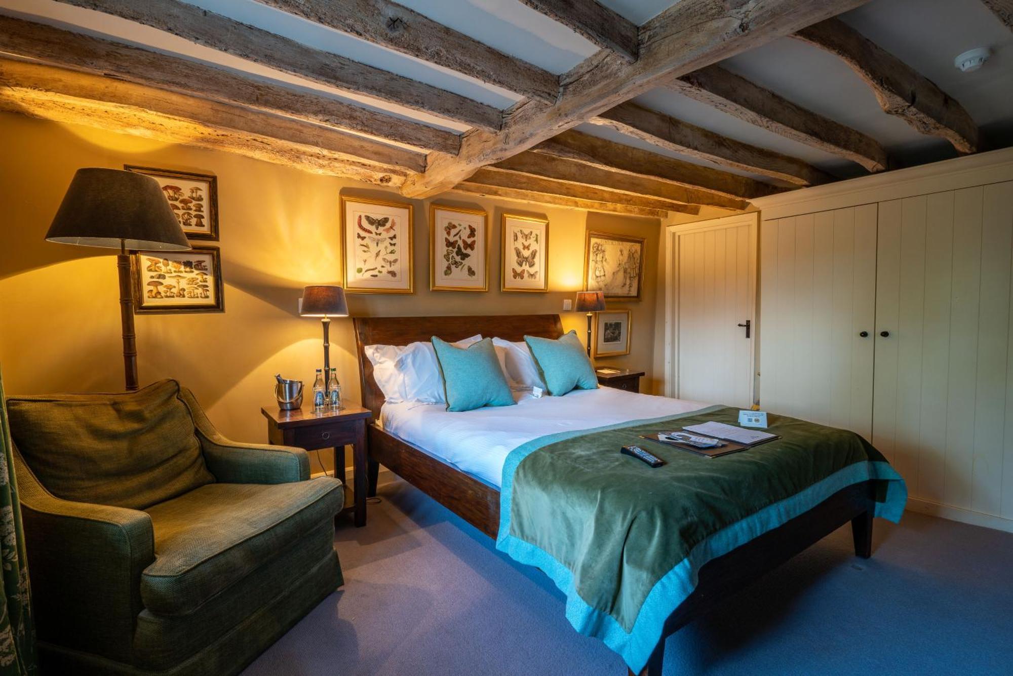 The Anchor Inn Lower Froyle Екстер'єр фото