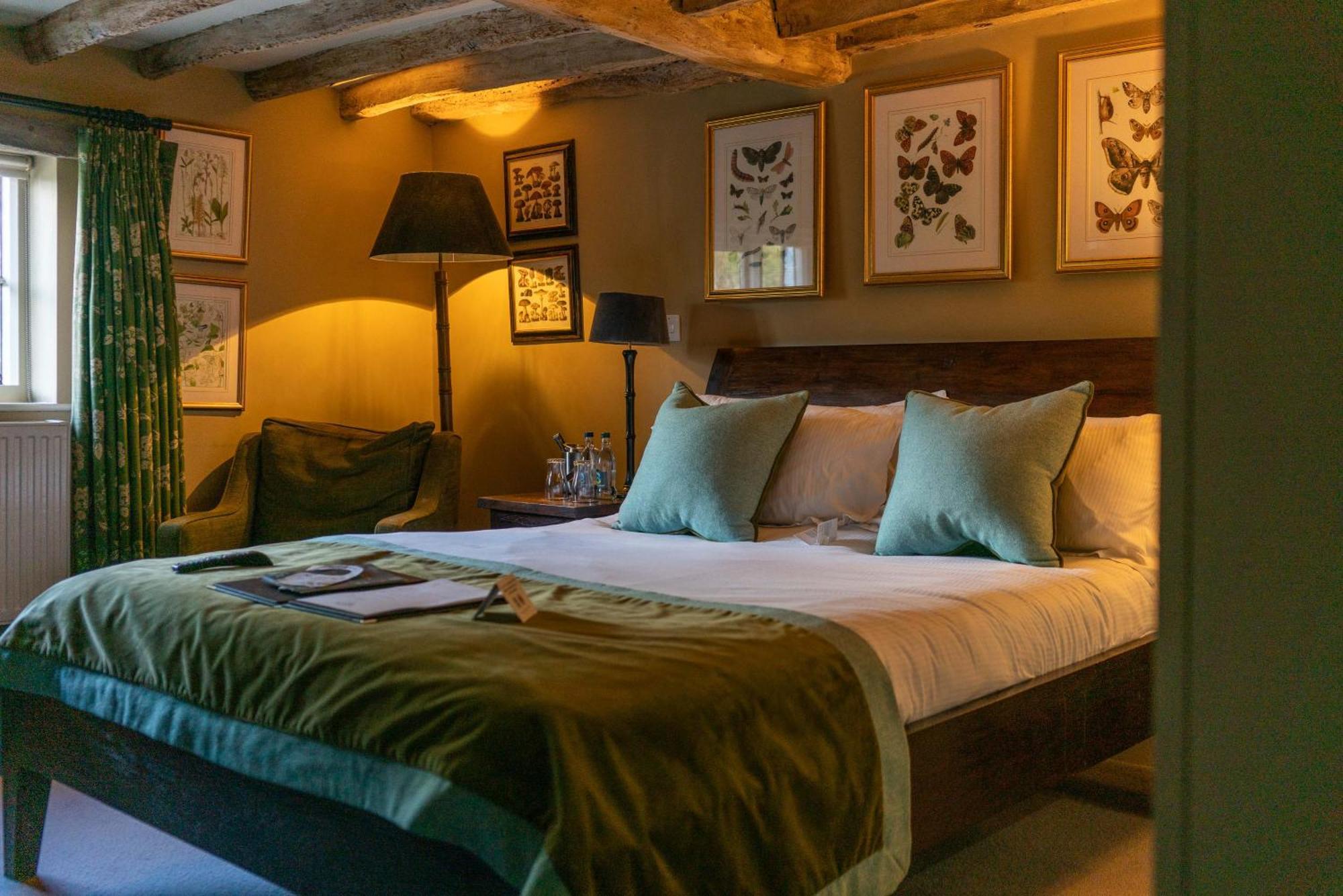 The Anchor Inn Lower Froyle Екстер'єр фото