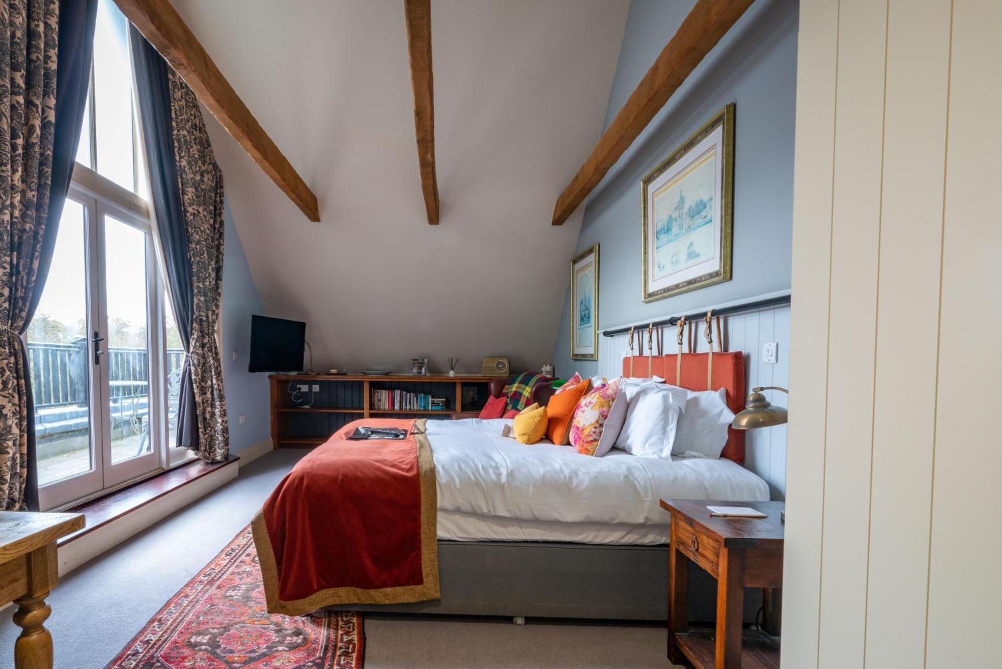 The Anchor Inn Lower Froyle Екстер'єр фото