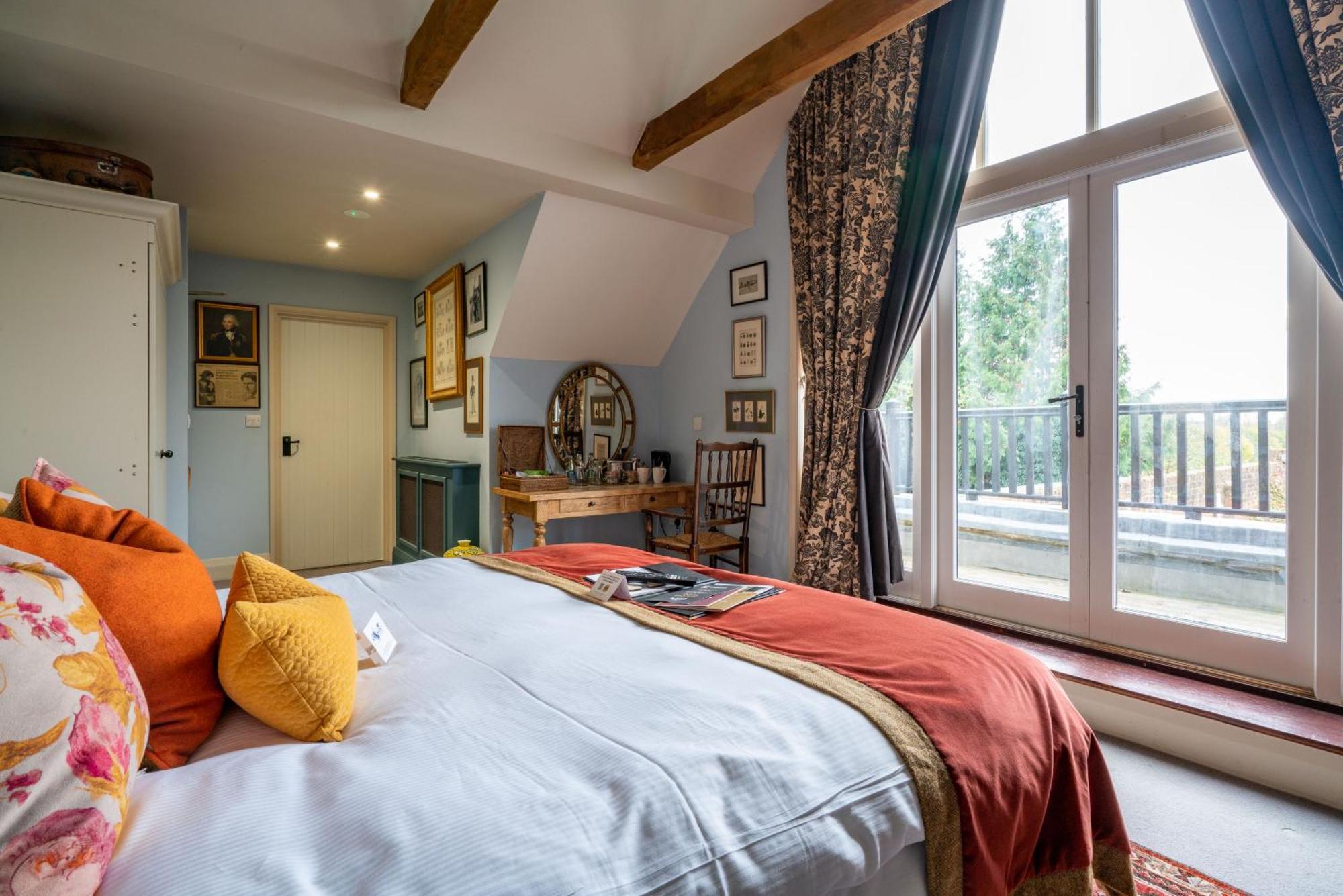 The Anchor Inn Lower Froyle Екстер'єр фото