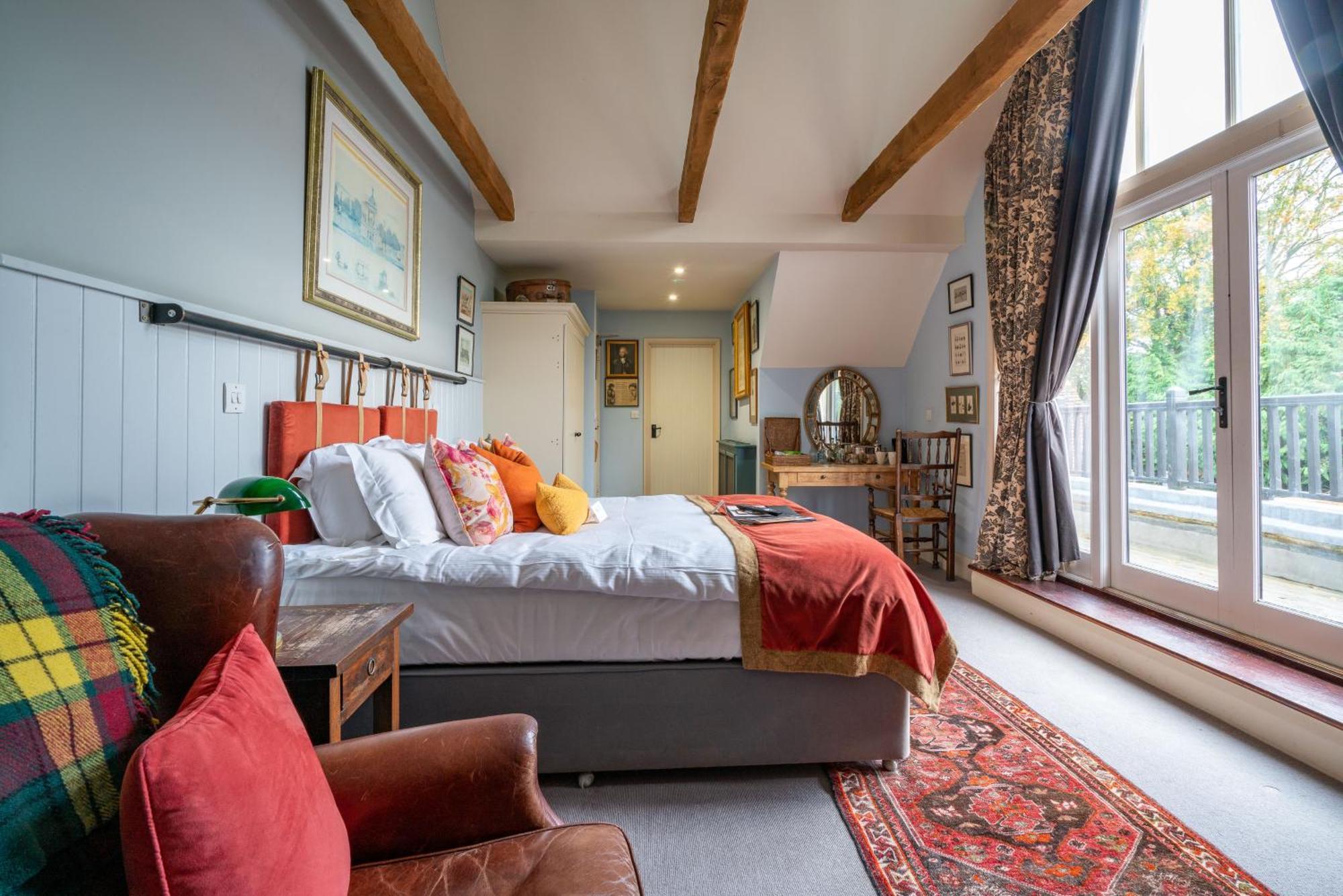 The Anchor Inn Lower Froyle Екстер'єр фото