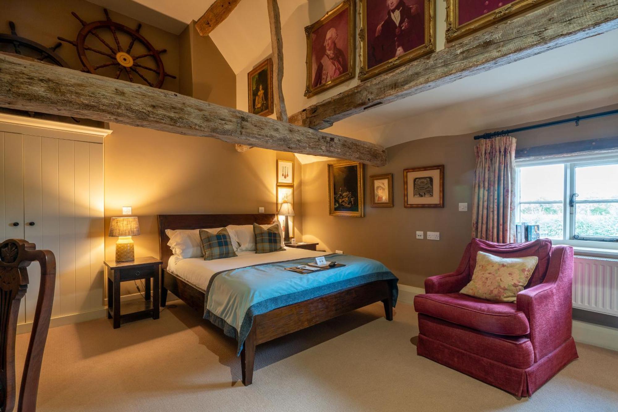 The Anchor Inn Lower Froyle Екстер'єр фото