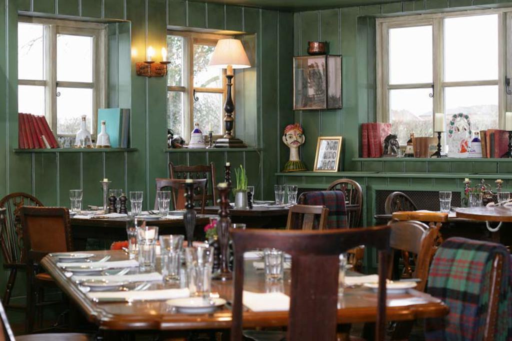 The Anchor Inn Lower Froyle Екстер'єр фото