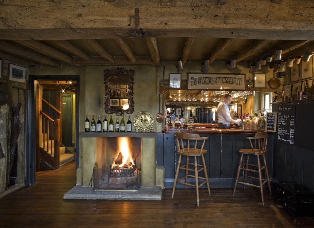 The Anchor Inn Lower Froyle Екстер'єр фото