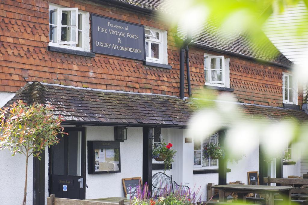 The Anchor Inn Lower Froyle Екстер'єр фото