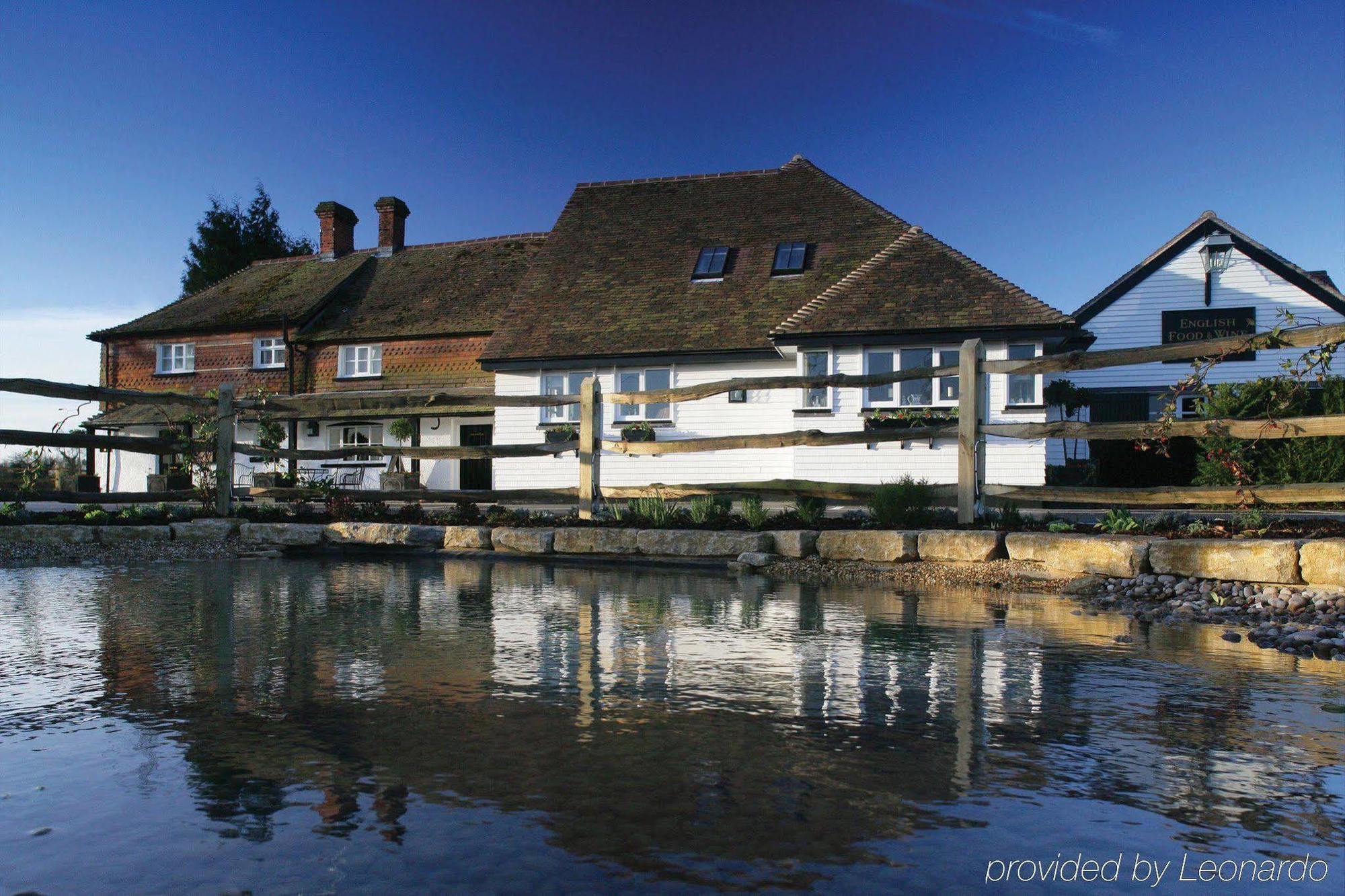 The Anchor Inn Lower Froyle Екстер'єр фото